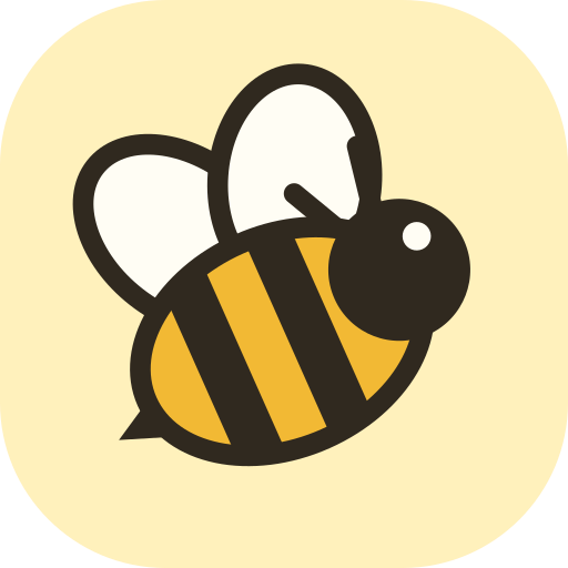 StumbleBees bee mark